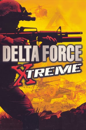 Delta Force: Xtre