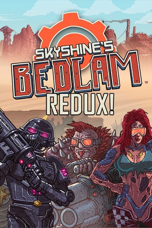 Skyshines BEDLAM