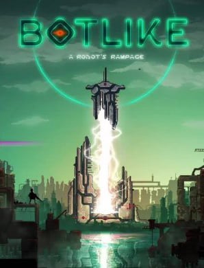 Botlike - a robots rampage