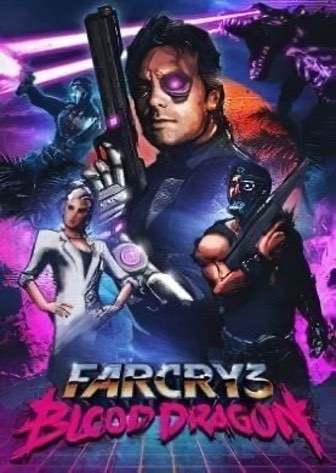 Far Cry 3: Blood Dragon – v 1.02