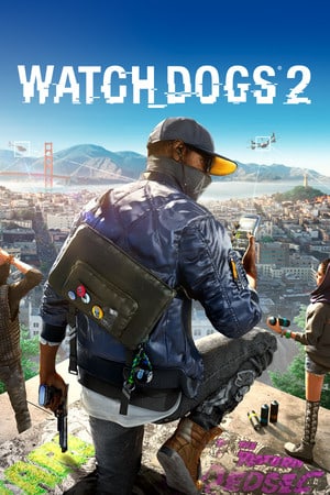 Watch Dogs 2 – v 1.017.189.2 + DLCs – Digital Deluxe Edition