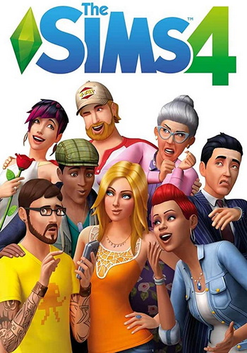 The Sims 4 PC + все DLC