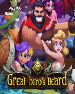 Great Heros Beard