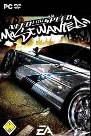 Need for Speed: Most Wanted (2005) Black Edition