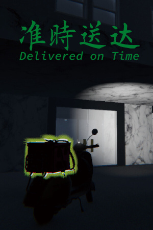 Delivered on Time