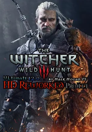 Ведьмак 3: Wild Hunt – HD Reworked Project