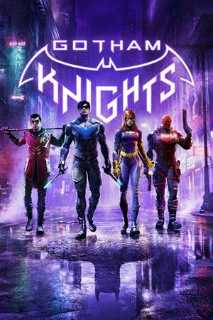 Gothаm Knights