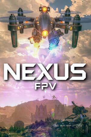 Firehawk FPV: Drone Warfare Simulator