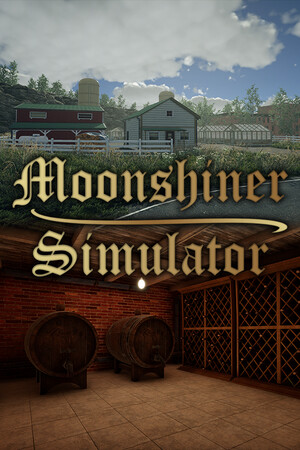 Moonshiner Simulator