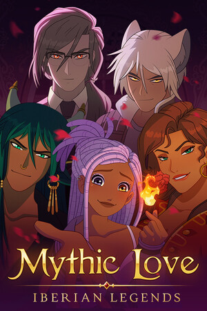 Mythic Love: Iberian Legends