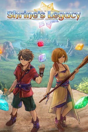 Shrines Legacy