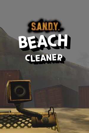 S.A.N.D.Y. - Beach Cleaner