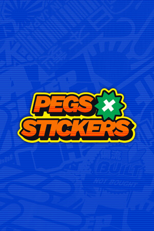 Pegs X Stickers