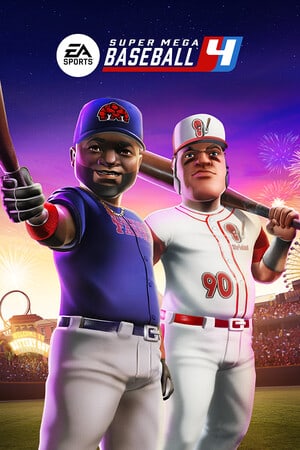 Super Mega Baseball 4