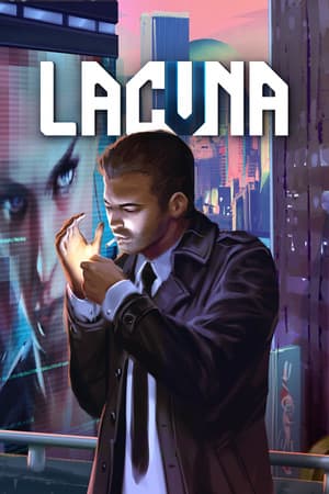 Lacuna – A Sci-Fi Noir Adventure