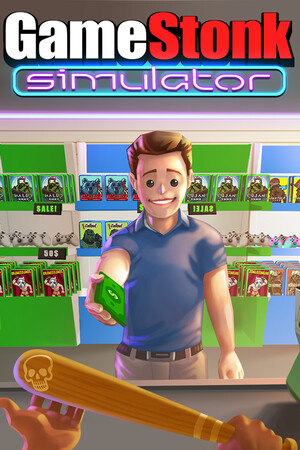 Gamestonk Simulator: Gone Rogue