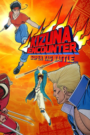 Kizuna Encounter: Super Tag Battle