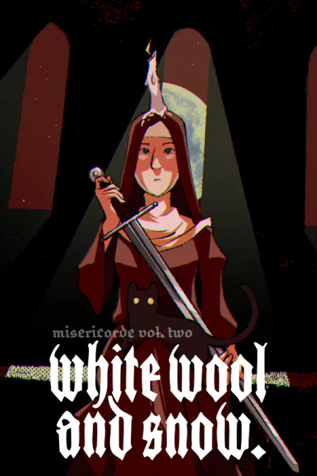 Misericorde Volume Two: White Wool & Snow (Мизерикорд Том 2: Уайт Вул энд Сноу)