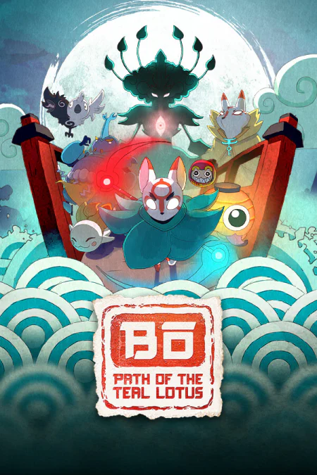 Bō: Path of the Teal Lotus (Бо: Путь бирюзового лотоса)