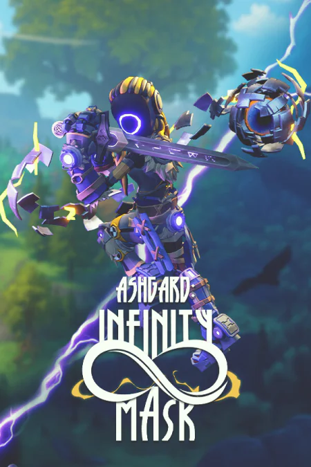 ASHGARD: Infinity Mask (Ашгард: Инфинити Маск)