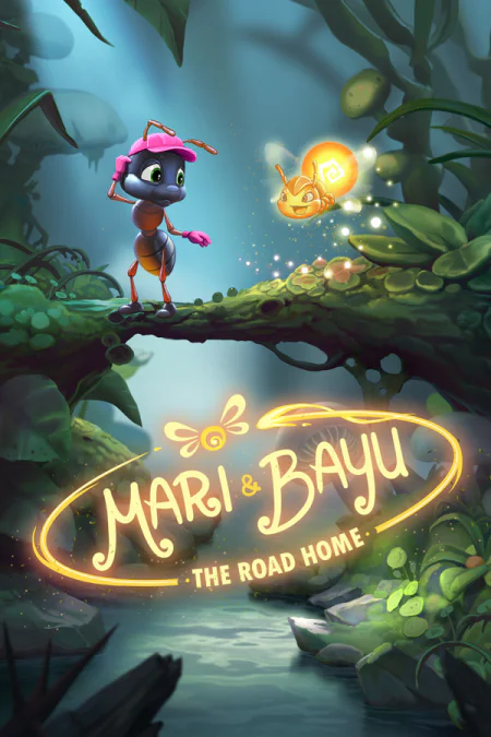 Mari and Bayu - The Road Home (Мари и Баю: Зе Роуд Хоум)