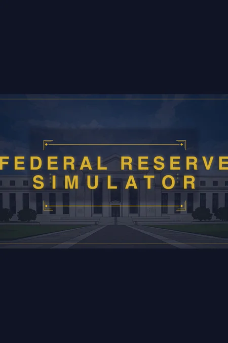 Federal Reserve Simulator (Федерал Резерв Симулятор)