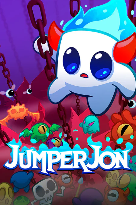 Jumper Jon (Джампер Джон)