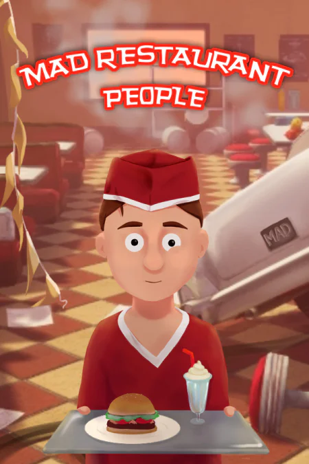 Mad Restaurant People (Мэд Ресторант Пипл)