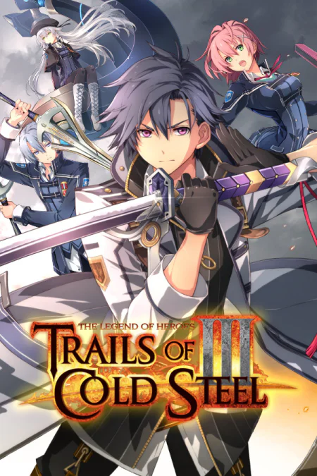 The Legend of Heroes: Trails of Cold Steel III (Легенда о героях: Следы холодной стали 3)