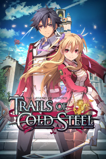The Legend of Heroes: Trails of Cold Steel (Легенда о героях: Следы холодной стали)