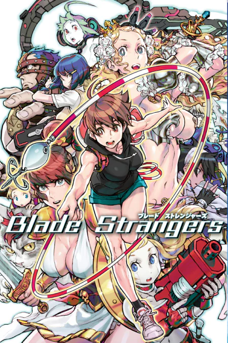 Blade Strangers (Блейд Стрейнджерс)