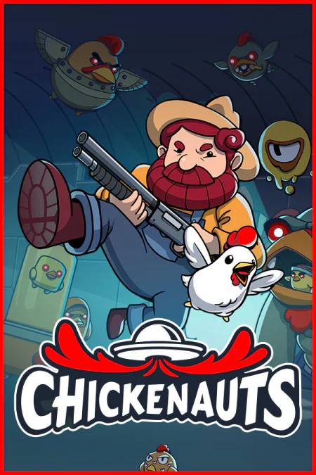 Chickenauts (Чикенаутс)