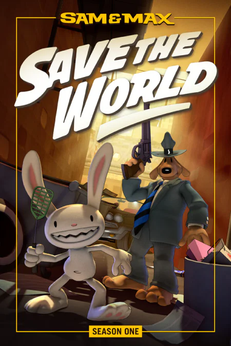 Sam & Max Save the World (Сэм и Макс спасают мир)