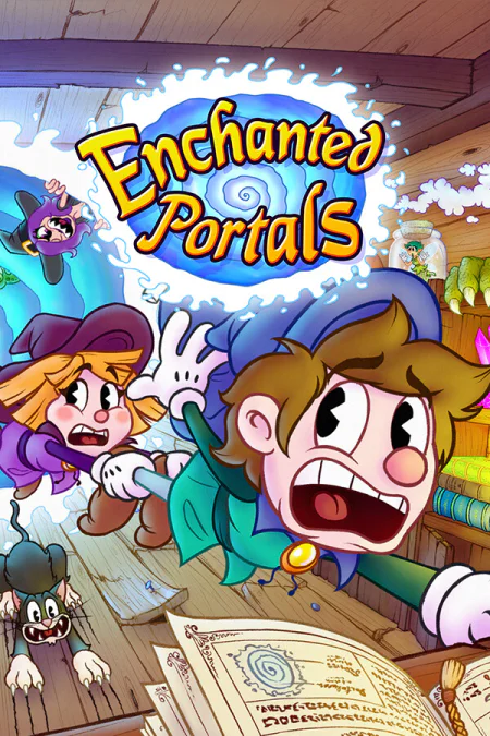 Enchanted Portals (Зачарованные порталы)