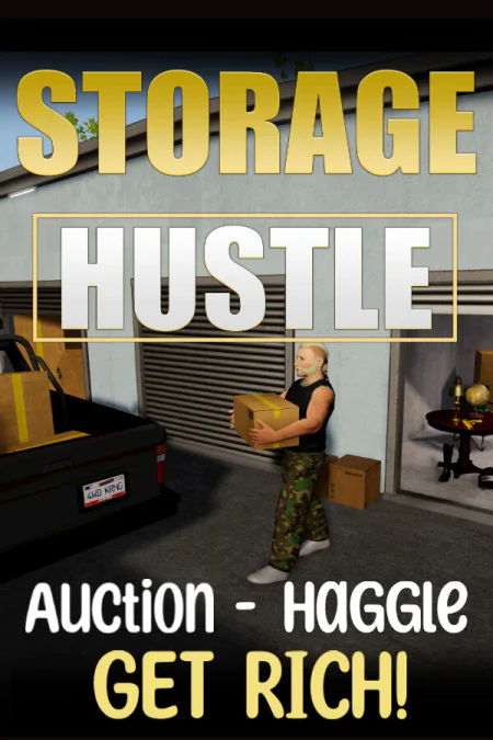 Storage Hustle (Сторидж Хасл)