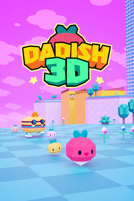 Dadish 3D (Дэдиш 3D)