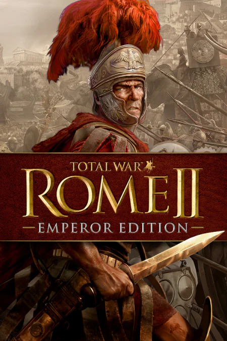Total War: ROME II - Emperor Edition (Тотал Вар: Рим 2 — Императорское издание)