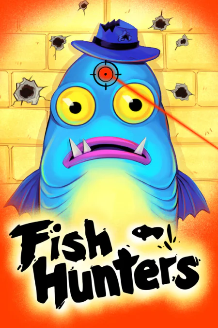 Fish Hunters: Most Lethal Fishing Simulator (Охотники за рыбой: Самый смертоносный симулятор рыбалки)