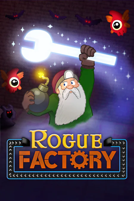 Rogue Factory (Роуг Фэктори)