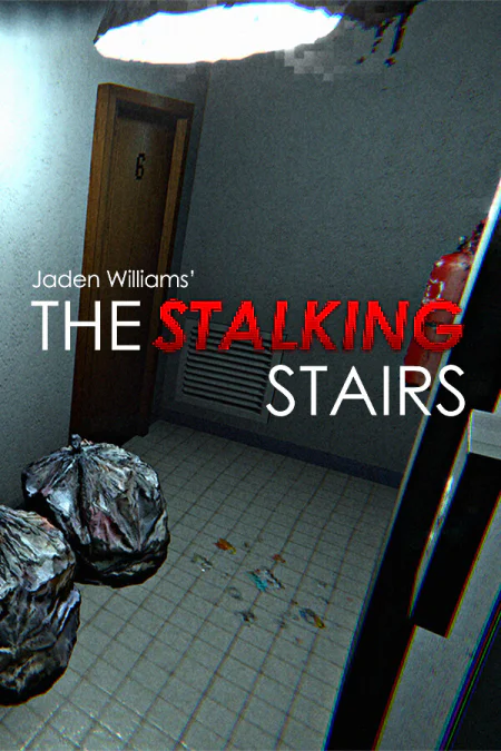 Jaden Williams The Stalking Stairs (Джейден Уильямс: Зе Сталкинг Стэйрс)
