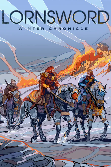 Lornsword Winter Chronicle (Лорнсворд: Зимняя хроника)