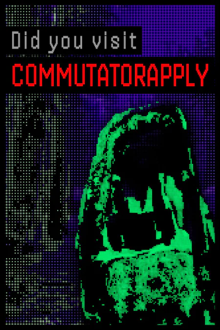 Did you visit CommutatorApply (Вы посещали CommutatorApply?)