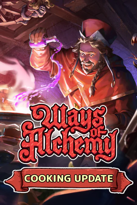 Ways of Alchemy (Пути алхимии)
