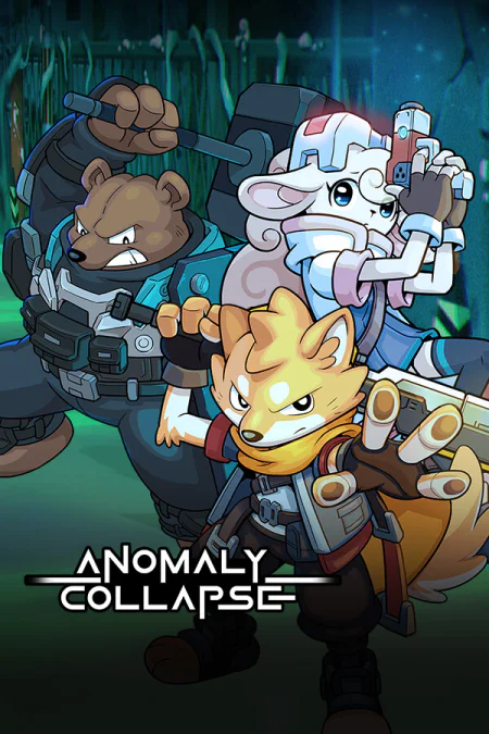 Anomaly Collapse (Коллапс аномалий)
