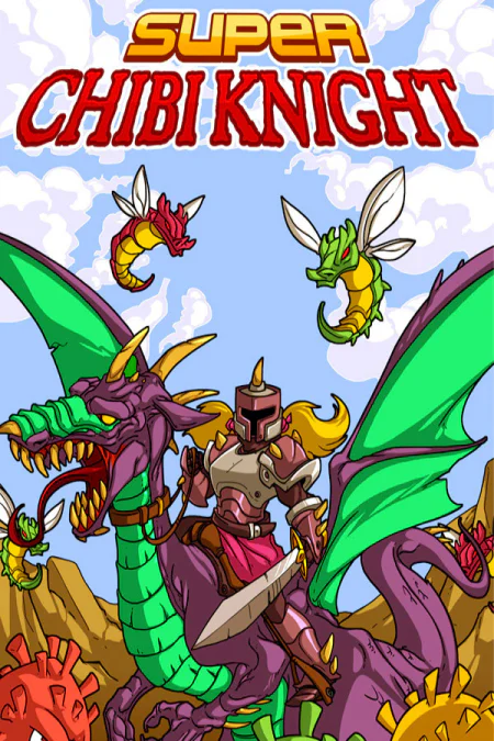 Super Chibi Knight (Супер Чиби Найт)