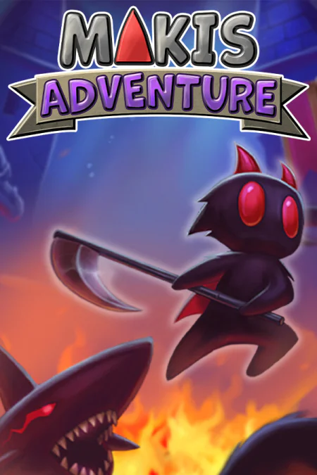 Makis Adventure (Приключение Маки)