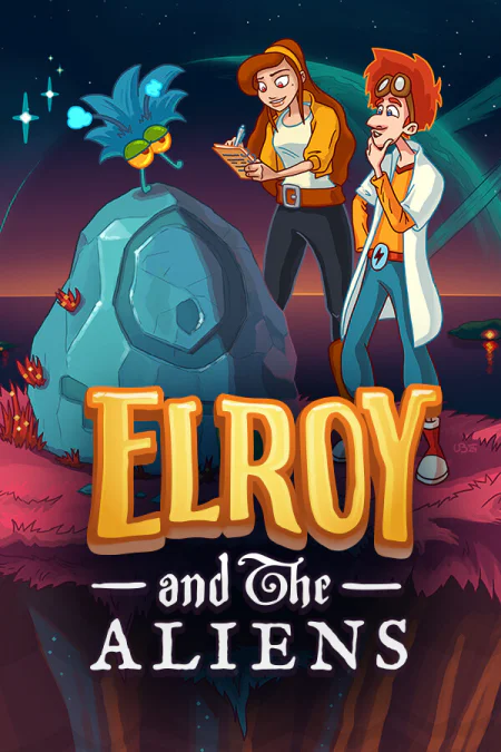 Elroy and the Aliens (Элрой и пришельцы)